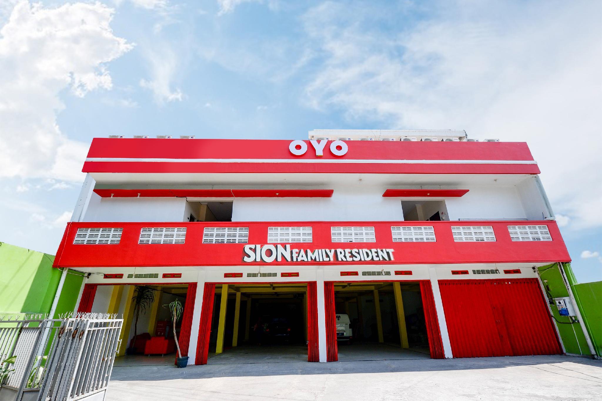 Super Oyo 1620 Sion Family Residence Grobogan Εξωτερικό φωτογραφία